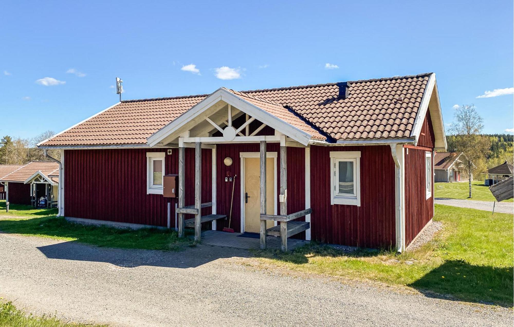 Nice Home In Hok-Joenkoeping-Skillingaryd With Wifi Svenstorp  Exterior foto