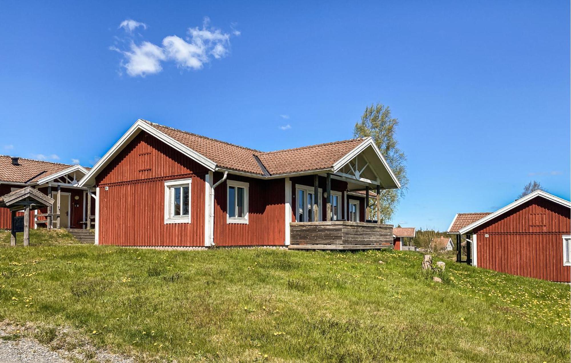 Nice Home In Hok-Joenkoeping-Skillingaryd With Wifi Svenstorp  Exterior foto