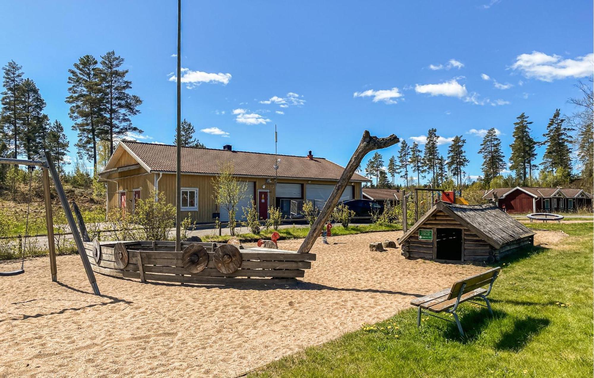 Nice Home In Hok-Joenkoeping-Skillingaryd With Wifi Svenstorp  Exterior foto