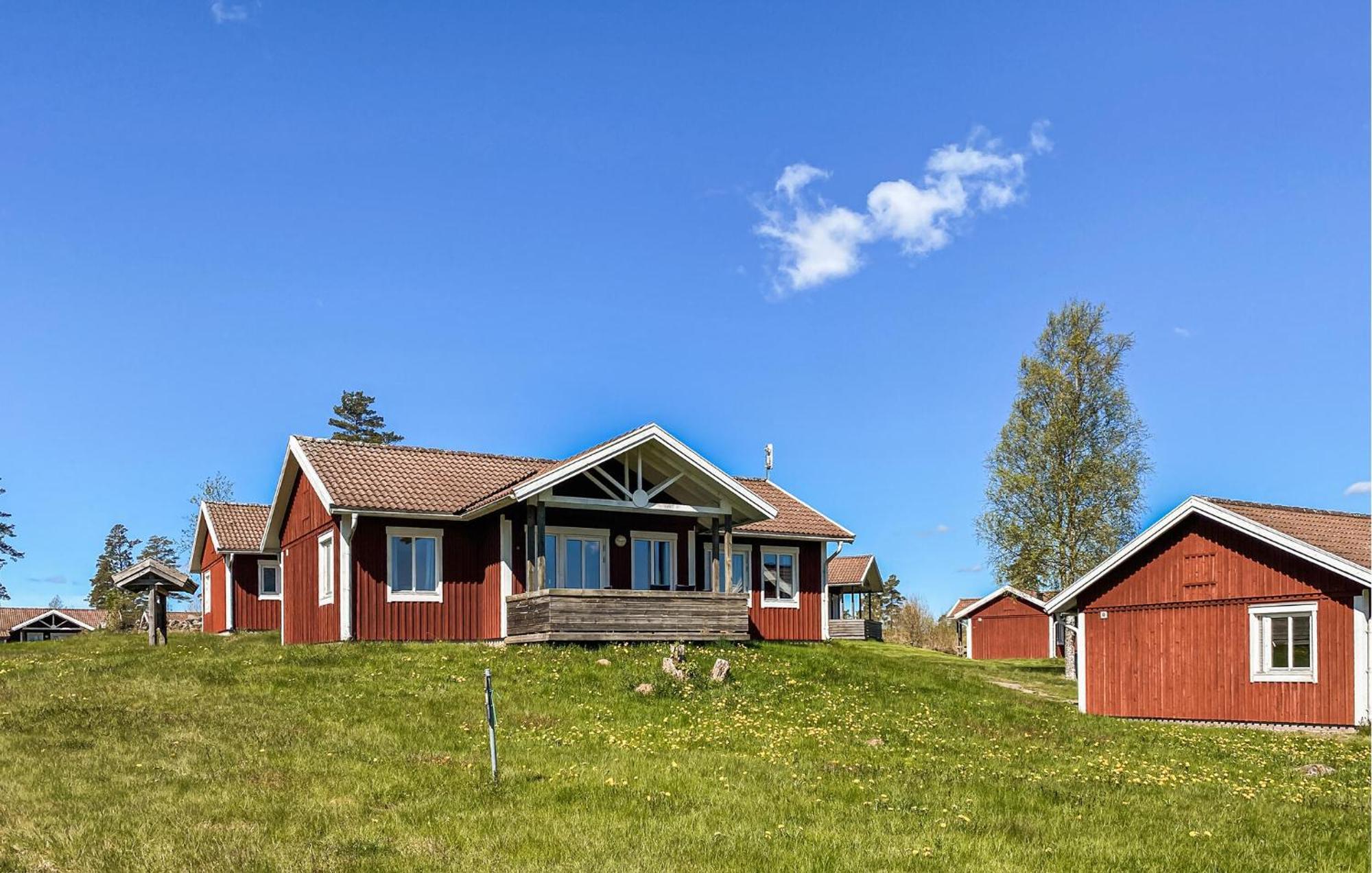 Nice Home In Hok-Joenkoeping-Skillingaryd With Wifi Svenstorp  Exterior foto